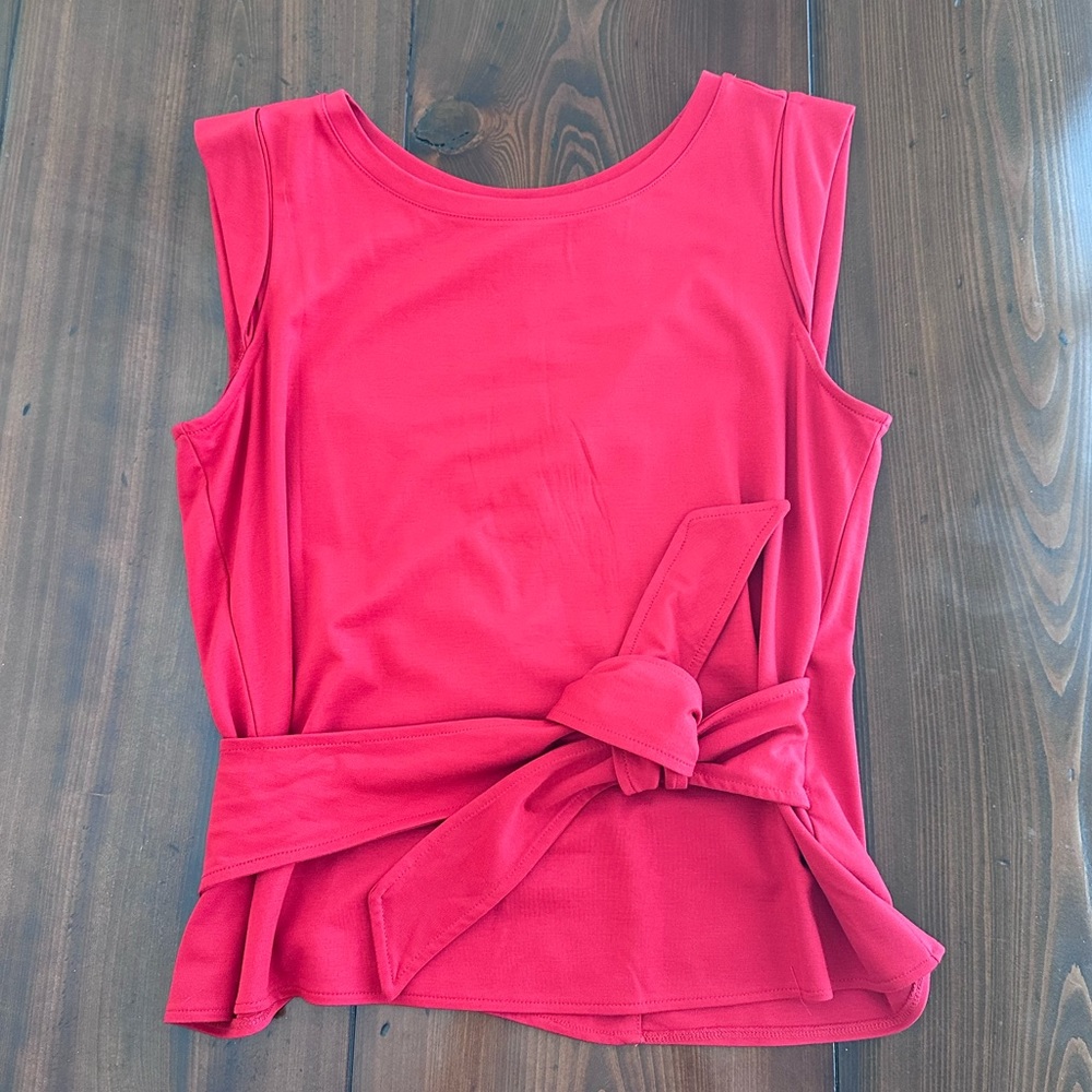 Maeve by Anthropologie Wrap Top